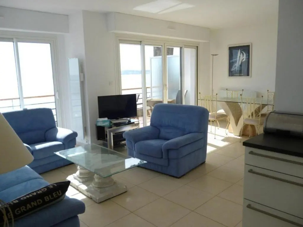 Appartement La Baule, 3 pièces, 4 personnes - FR-1-245-113
