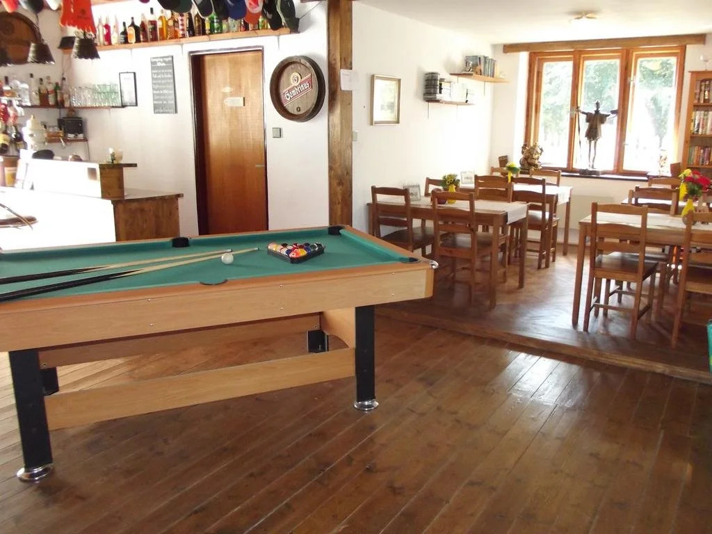 Camping & Guest House Pliskovice