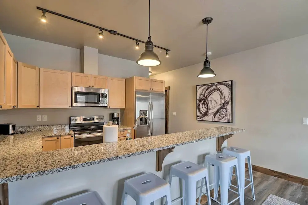 Montana Vacation Rental - Fish, Hike, Ski!