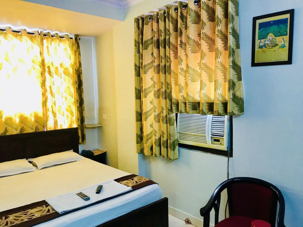 Hotel Classic Inn Near Jaipur Train Station