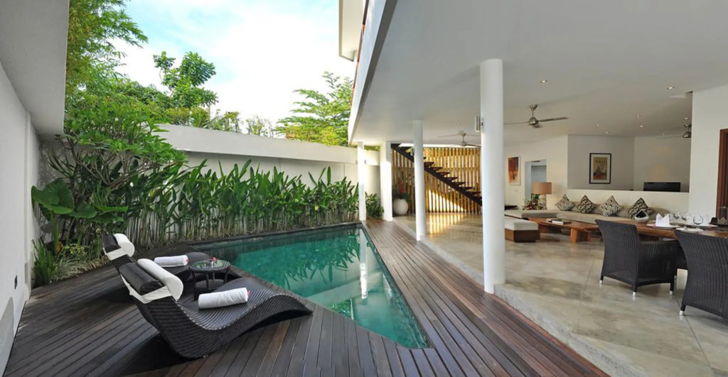 Coral Heaven 4 by Bali Villa Solutions
