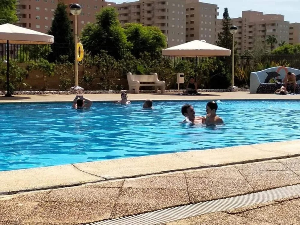 Apartment With 2 Bedrooms in Orpesa, With Wonderful sea View, Shared Pool and Enclosed Garden Near the Beach