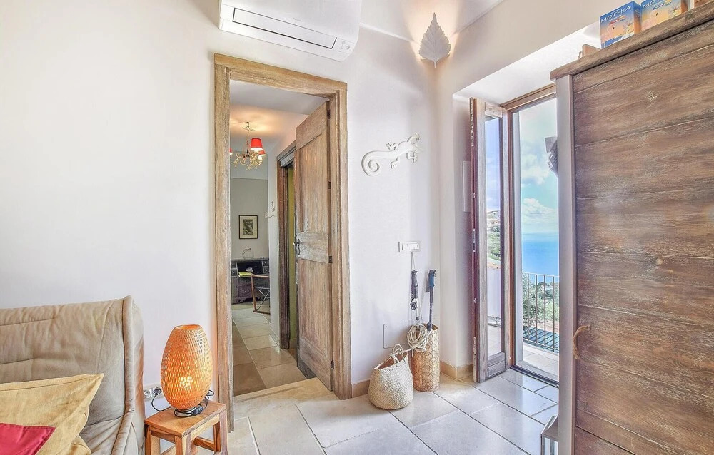 Stunning Apartment in Massa Lubrense With 1 Bedrooms and Wifi