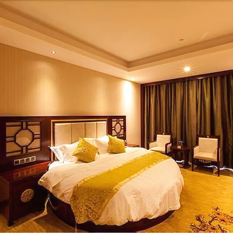 Loudi 418 Huatian Hotel