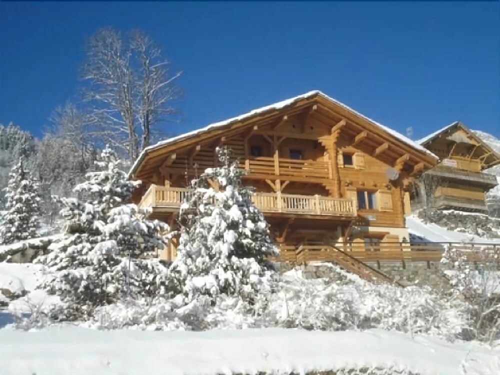 Chalet Laurencières - ARAVIS Holidays
