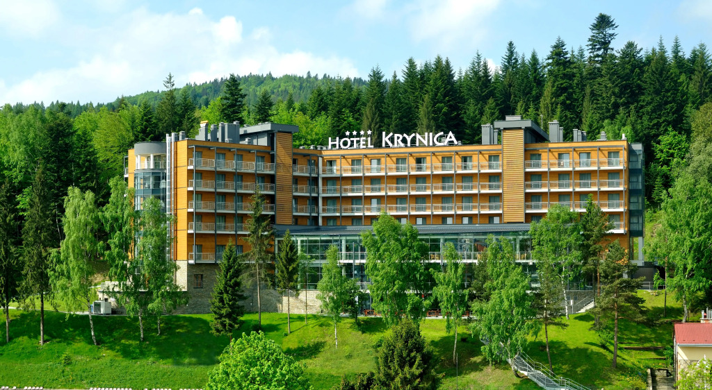 Hotel Krynica Conference & SPA