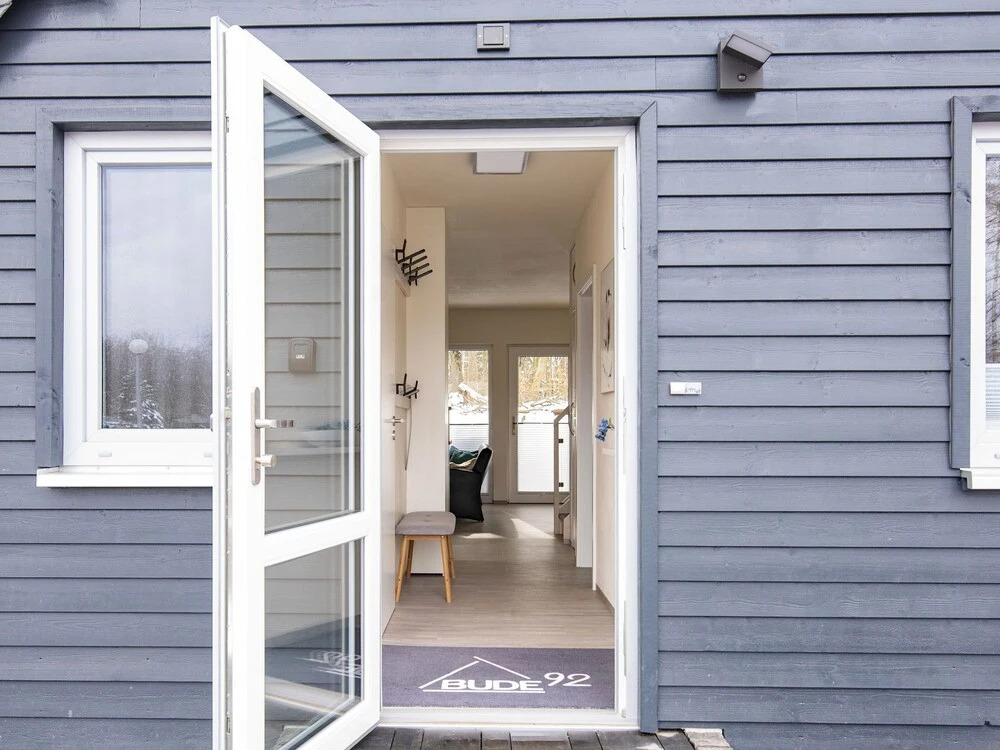 Holiday Home Ferienhaus Bude 92 by Interhome