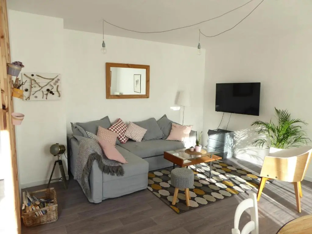 Les Alpines appartement , 70m2