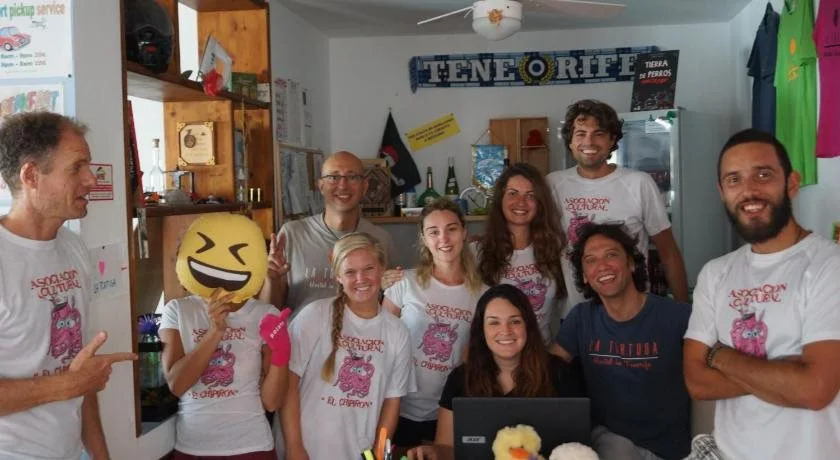 La Tortuga Hostel