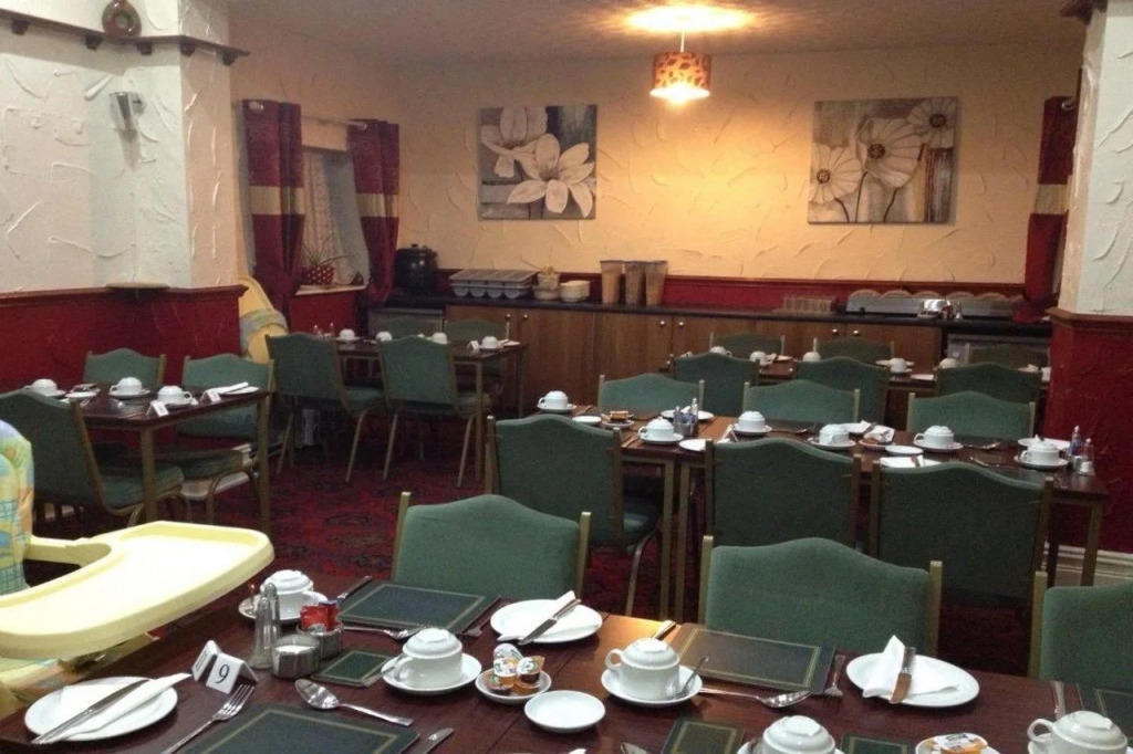 Hilbre Hotel