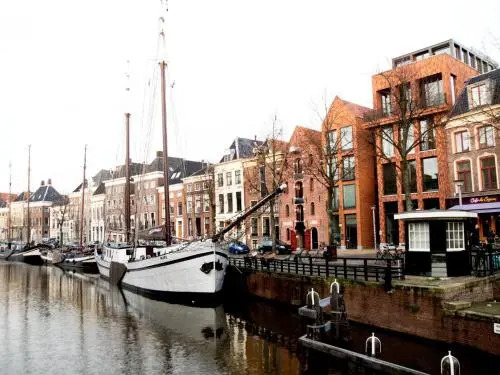 Het pakhuis Yekka