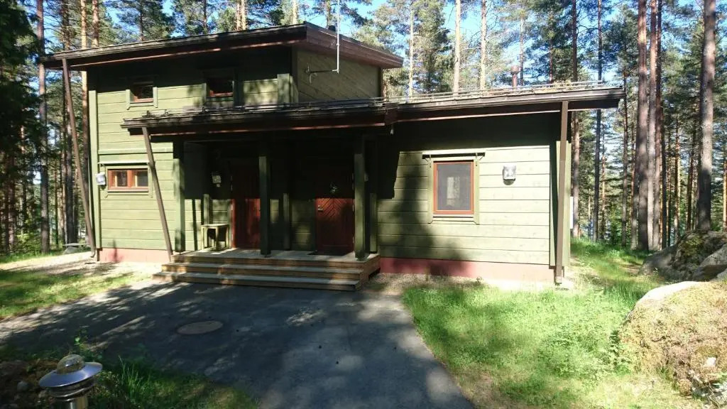 Kultainen Kaava Cottages