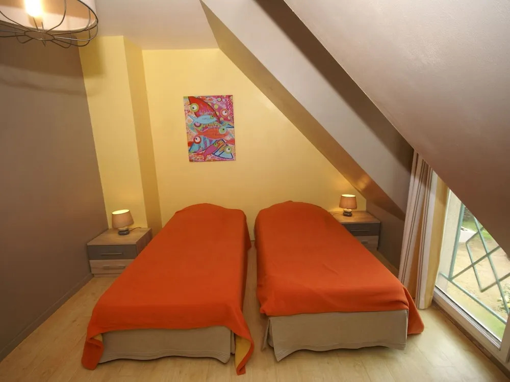 Comfortable Modern Villa Situated Near the sea