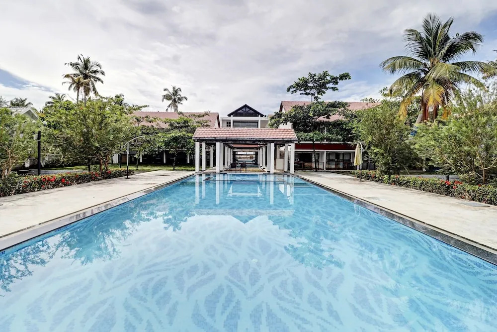 Palette Sealine Beach Resort by CheckIn Cherai, Kochi