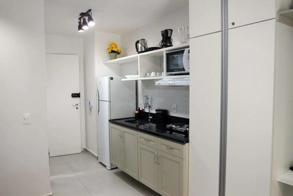 Studio Hub Vila Madalena, Perto Metrô V. Madalena