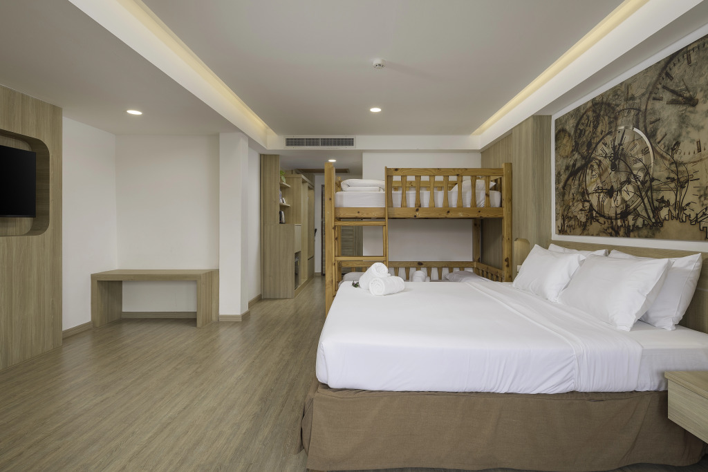 Chaba Cabana Beach Resort