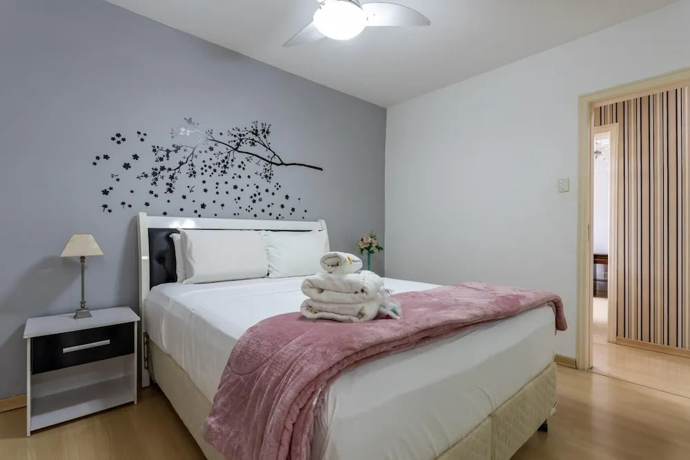 Magnificent in Copacabana Great Rooms Rp1003