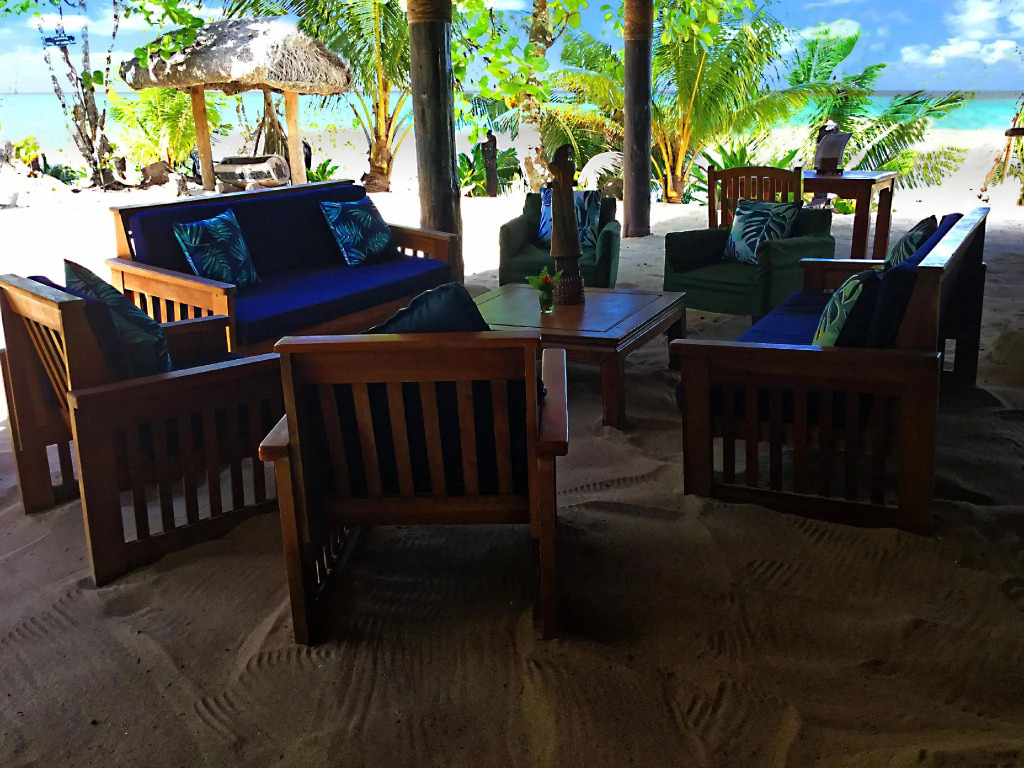 Maqai Beach Eco Resort