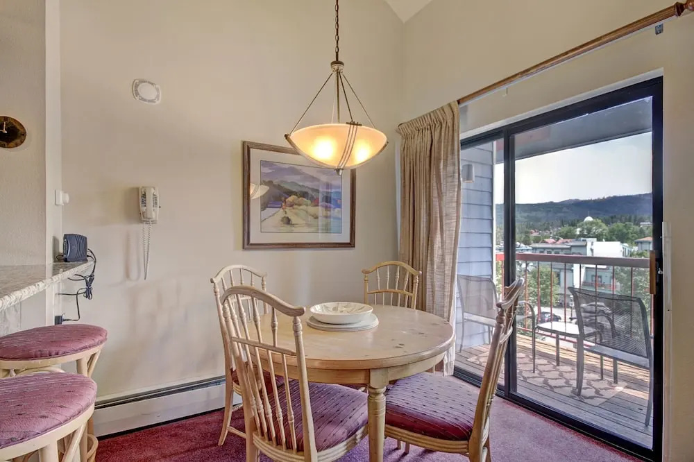 In The Heart Of Breck - Studio With Loft 1 Bedroom Condo by RedAwning