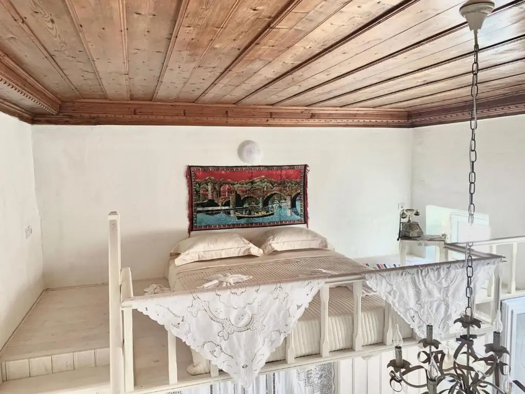 Aspasias Traditional House in Koskinou Village