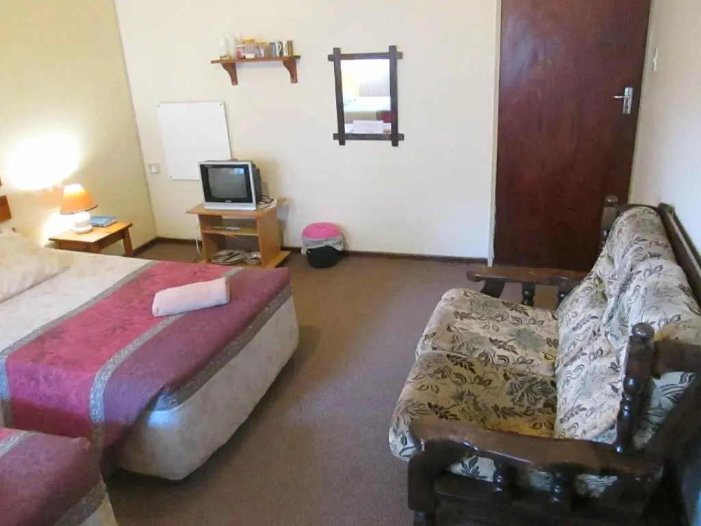Bedrock B&B