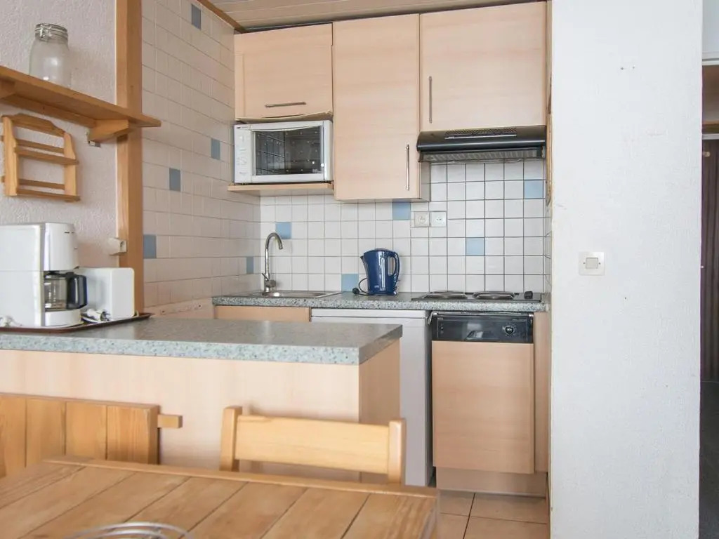Appartement Tignes, 1 pièce, 4 personnes - FR-1-449-158