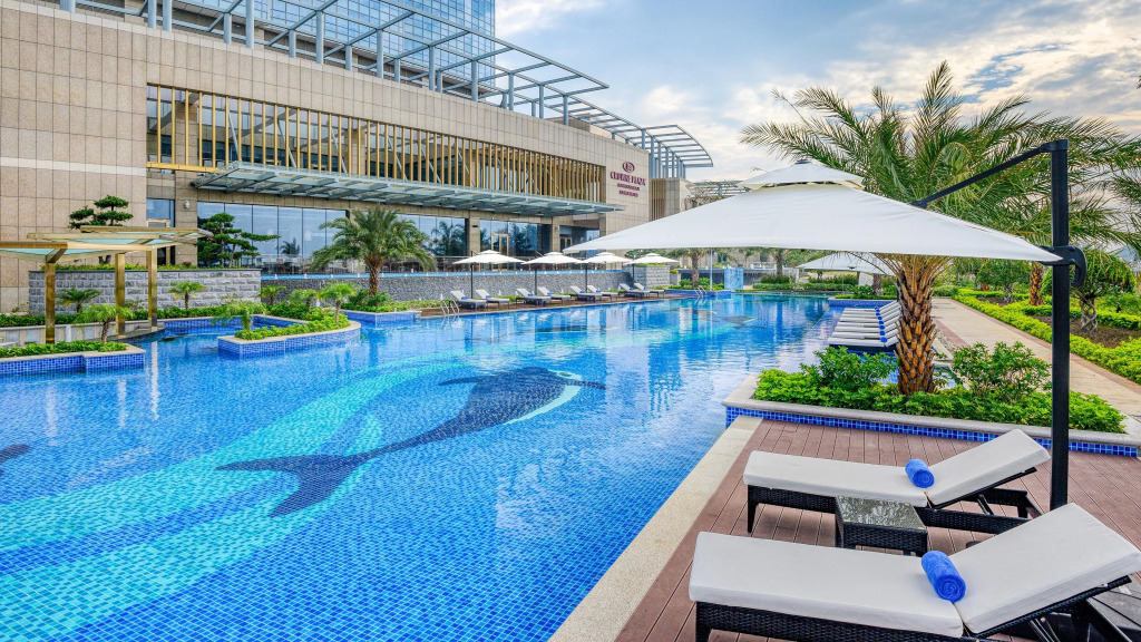 Crowne Plaza Beihai Silver Beach by IHG