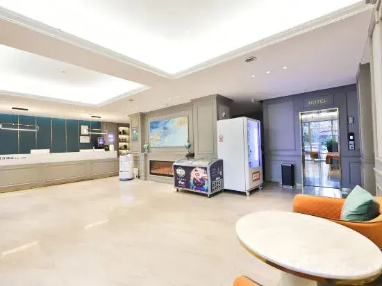 Junwo Hotel (Changchun Jida First Hospital Cultural Square Subway Station Branch)