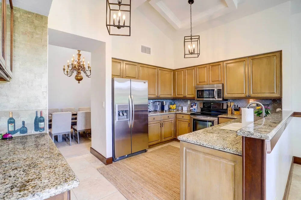 Full Palm Valley CC Access: Luxe Gem w/ Epic Views