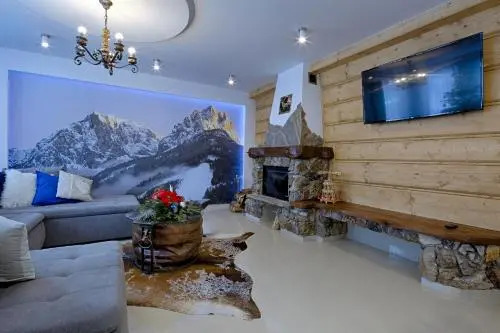 Gordonówka Residence & SPA- sauna i jacuzzi-przeżyj niezapomniany pobyt
