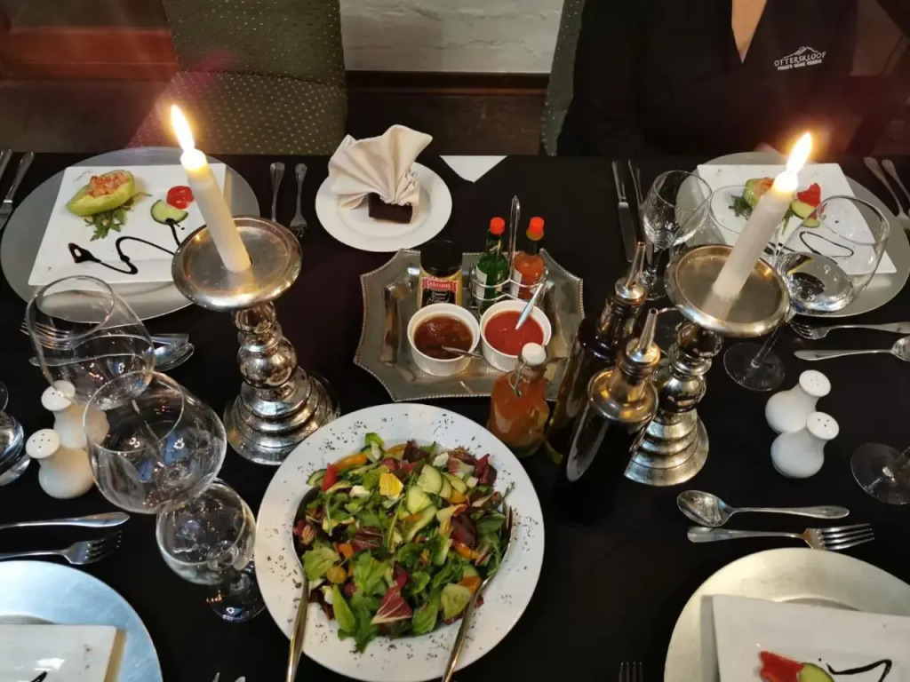 Otterskloof Private Game Reserve