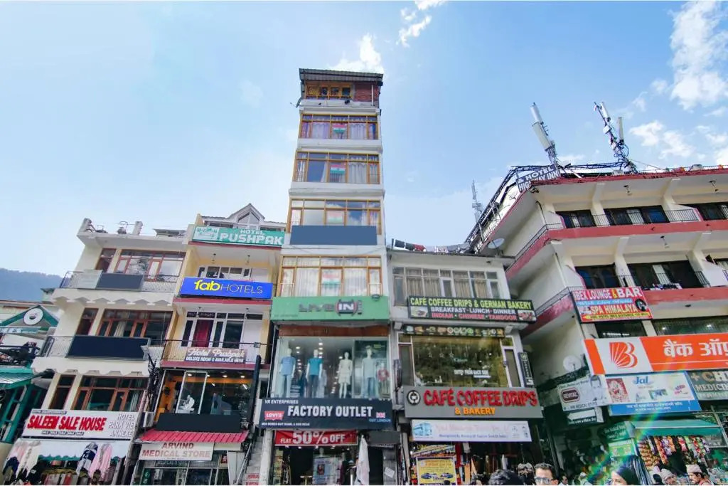 Fabhotel Pushpak