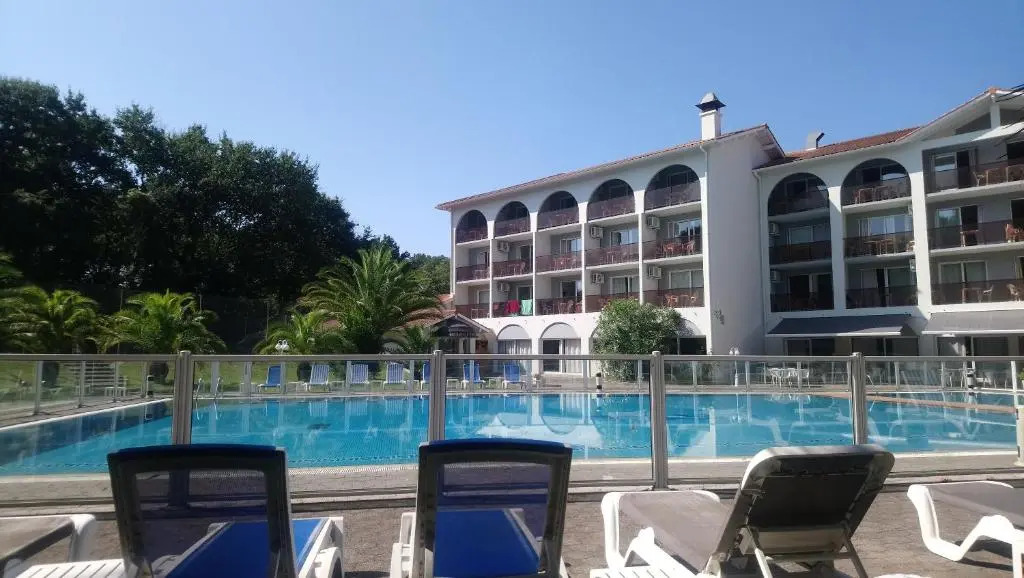 Hotel Résidence Anglet Biarritz-Parme