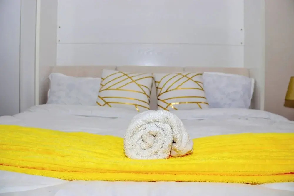 Lux Studio Jkia Airport View Suite