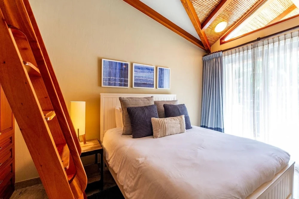 Modern Oceanfront Condo with a Chic Coastal Design, Resort-Style Amenities, and Direct Beach Access