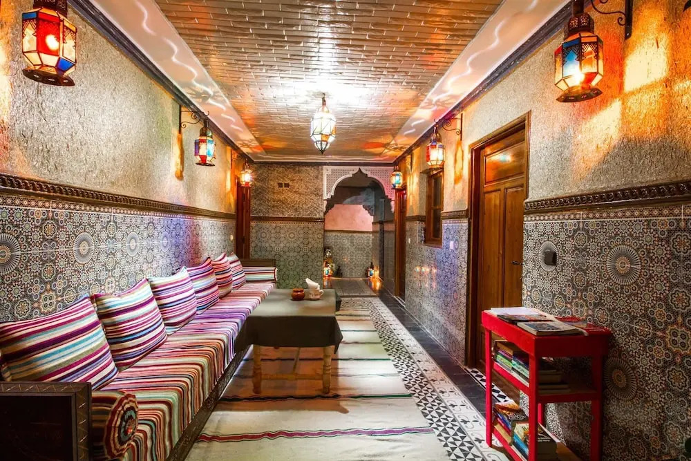 Berber Family Lodge