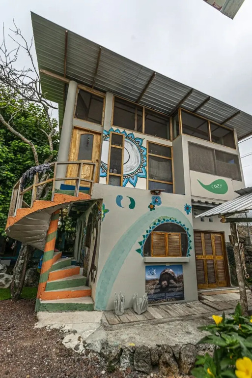 Casa De Hospedaje Cozy Galapagos