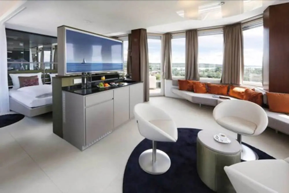 aquaTurm Hotel Plus Energie
