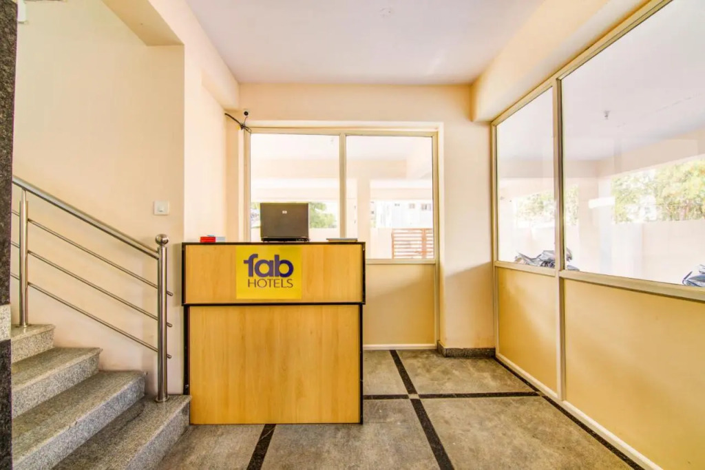 FabHotel Namaha Suites - Nr Hyderabad International Airport, Shamshabad