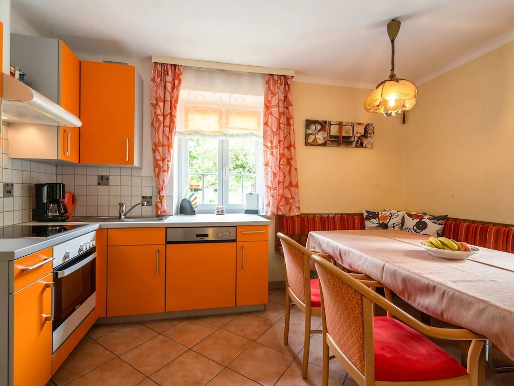 Spacious Holiday Home in Tröpolach near Ski Area