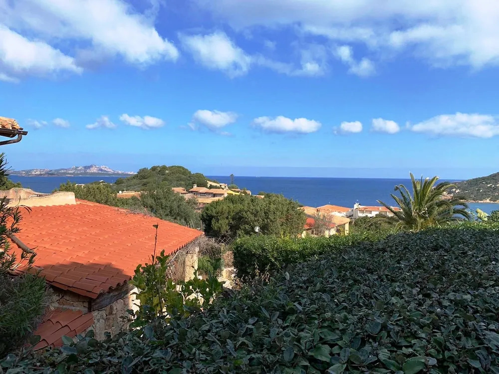Apartment for 4 People Baia Sardinia Just 250 Meters From the Sea