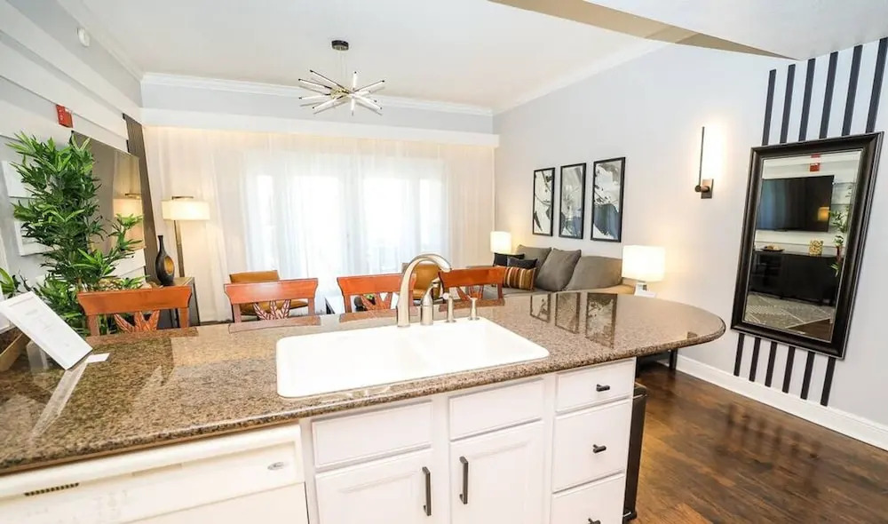 Apartment in Reunion Resort Near to Disney