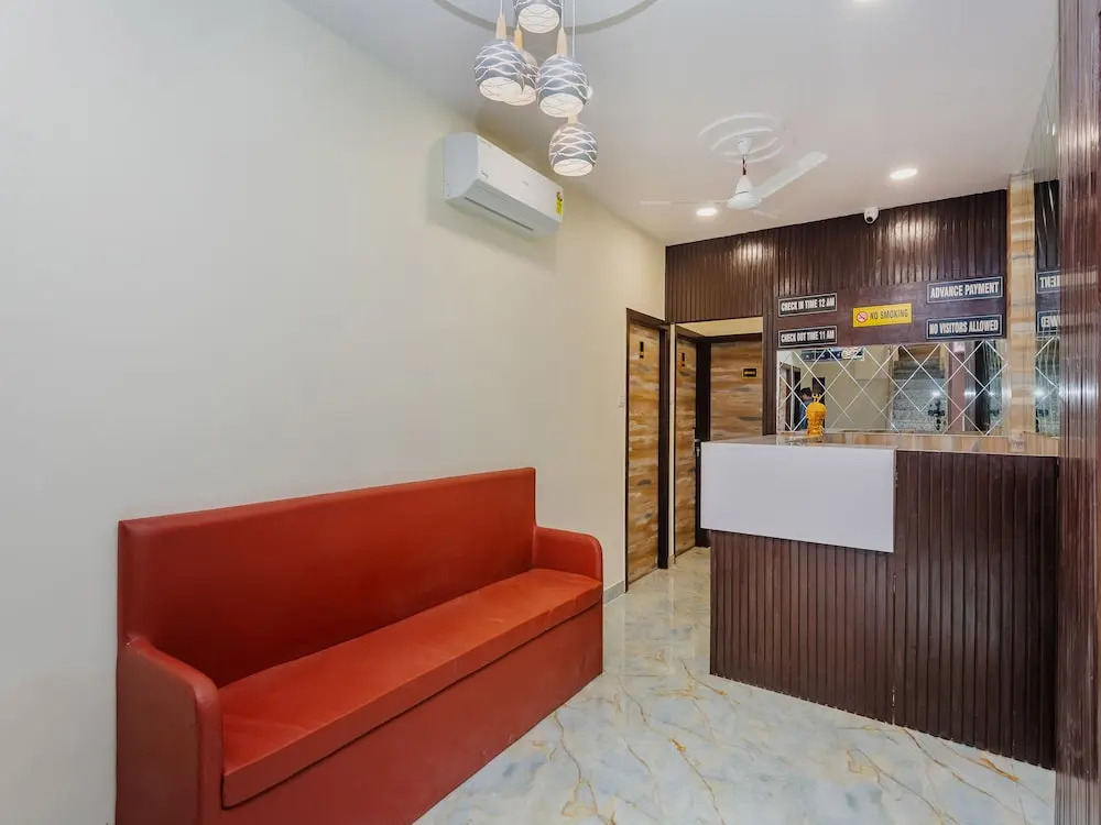 Hotel Good Luck Residency