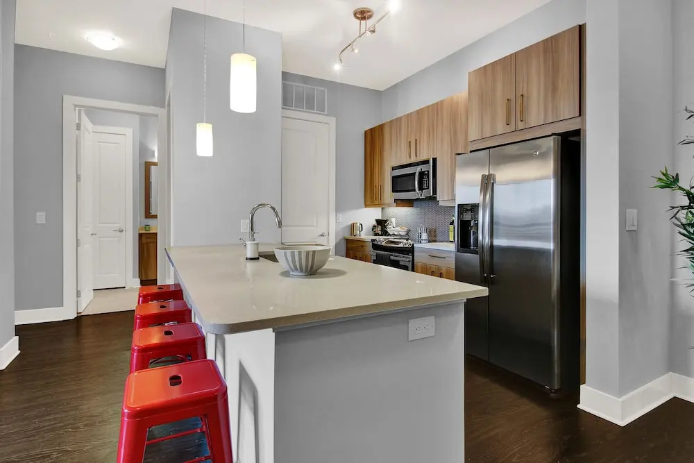 Kasa Charlotte Uptown Apartments
