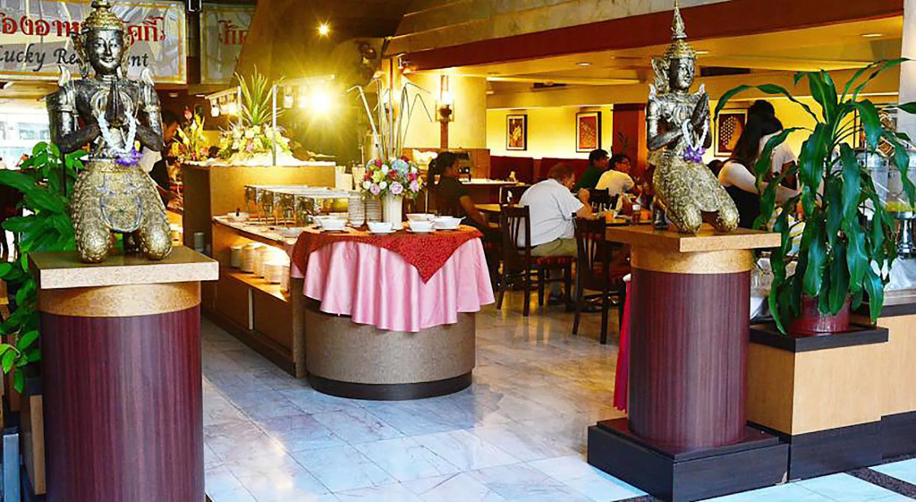Asian Hotel