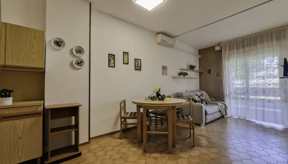 Lovely and Serene Flat Near Pluto Beach