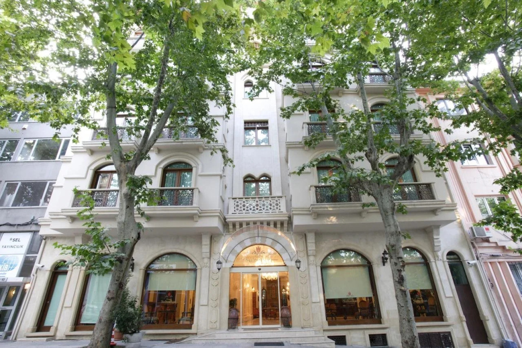 Hotel Sultanhan - Special Category