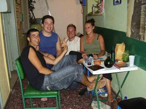 Pagration Youth Hostel