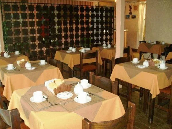 Hotel Panamericano Mendoza