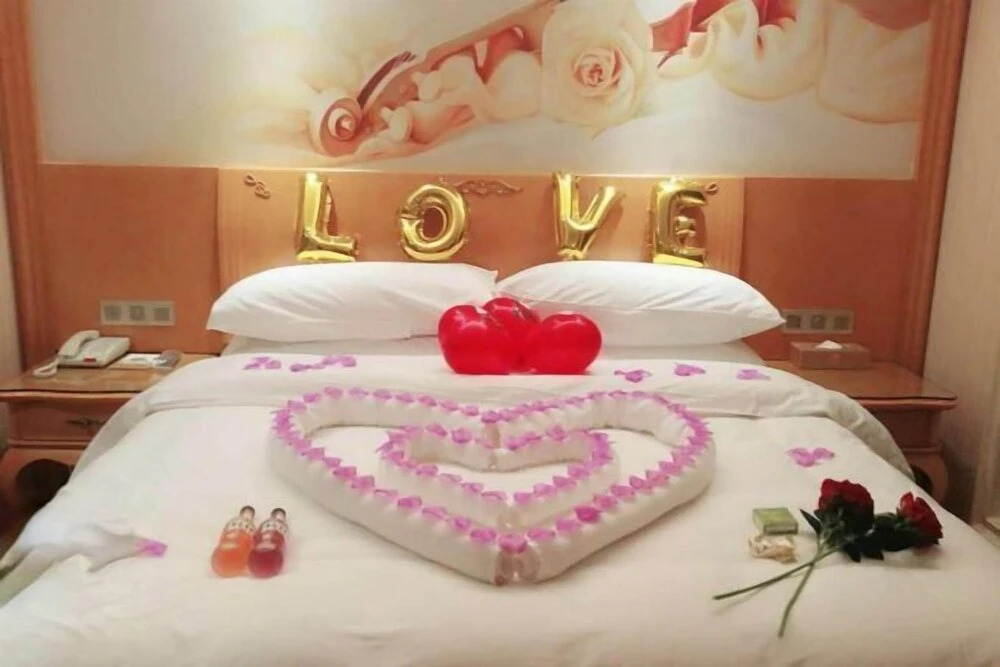 Vienna Hotel (Xinhua South Store, Hankou North Road, Wuhan)